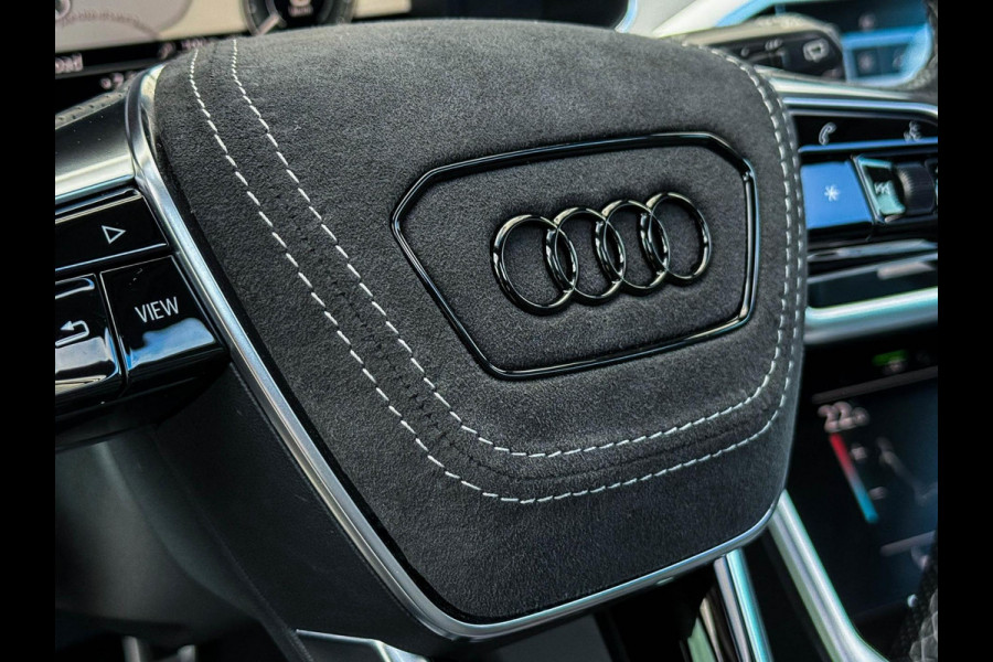 Audi A6 Avant 55TFSI e 367pk Quattro Competition S Edition S-Line Audi Exclusive|Pano|RS-Kuipstoelen+Memory|HUD|Magnetic Ride|360°