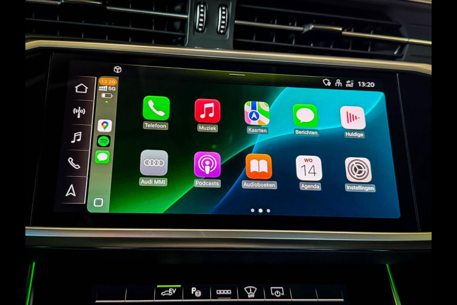 Audi A6 Avant 55TFSI e 367pk Quattro Competition S Edition S-Line Audi Exclusive|Pano|RS-Kuipstoelen+Memory|HUD|Magnetic Ride|360°