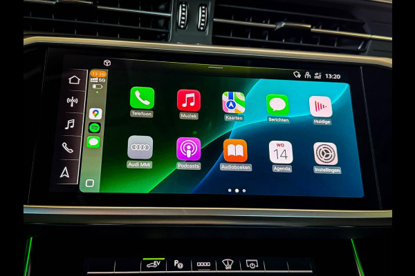 Audi A6 Avant 55TFSI e 367pk Quattro Competition S Edition S-Line Audi Exclusive|Pano|RS-Kuipstoelen+Memory|HUD|Magnetic Ride|360°