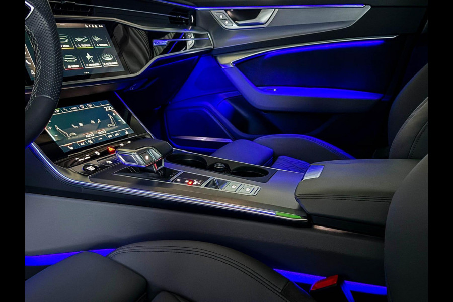 Audi A6 Avant 55TFSI e 367pk Quattro Competition S Edition S-Line Audi Exclusive|Pano|RS-Kuipstoelen+Memory|HUD|Magnetic Ride|360°