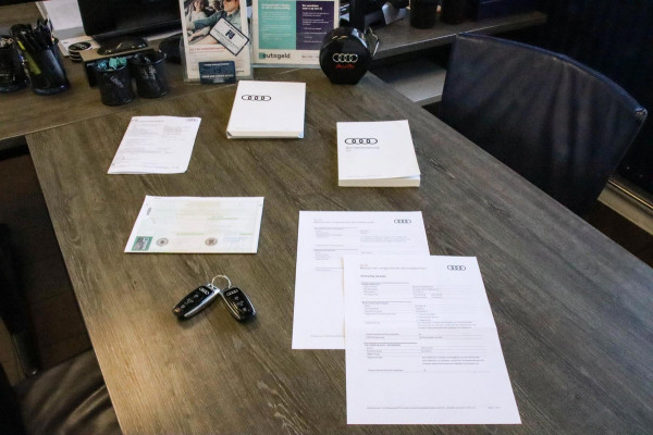 Audi A6 Avant 55TFSI e 367pk Quattro Competition S Edition S-Line Audi Exclusive|Pano|RS-Kuipstoelen+Memory|HUD|Magnetic Ride|360°