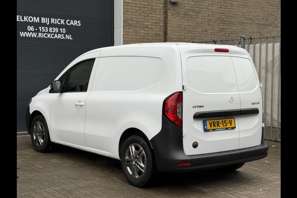 Mercedes-Benz Citan 108 CDI Euro 6 L1 Pro Cruise control/achteruitrijcamera/carplay
