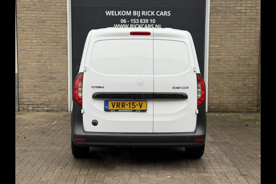 Mercedes-Benz Citan 108 CDI Euro 6 L1 Pro Cruise control/achteruitrijcamera/carplay