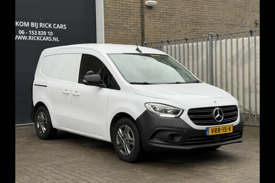 Mercedes-Benz Citan 108 CDI Euro 6 L1 Pro Cruise control/achteruitrijcamera/carplay