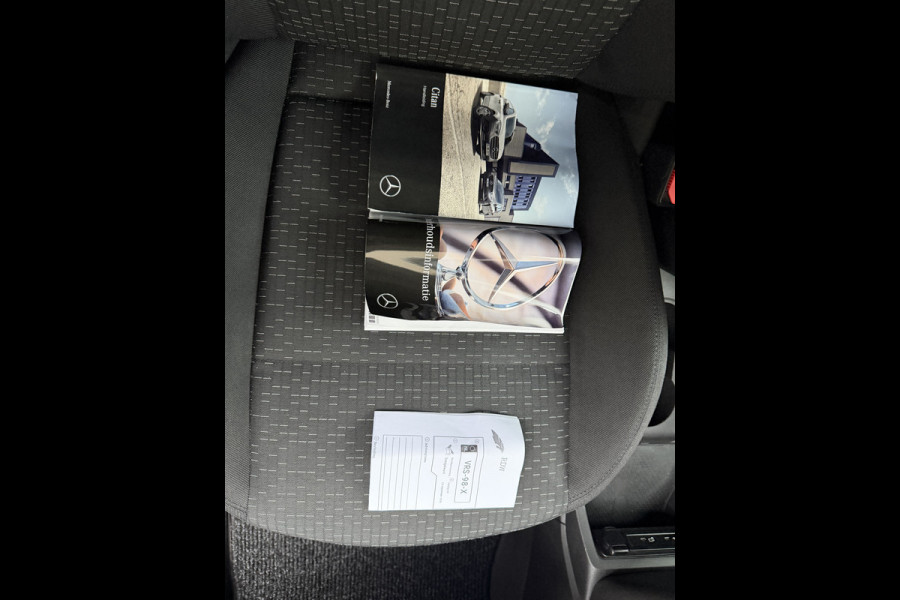 Mercedes-Benz Citan 108 CDI Euro 6 L1 Pro Cruise control/achteruitrijcamera/carplay