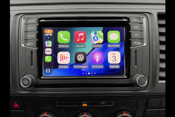 Volkswagen Transporter 2.0 TDI 150PK Automaat Euro 6 L1H1 CarPlay/cruise control