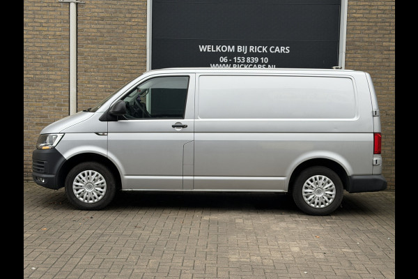 Volkswagen Transporter 2.0 TDI 150PK Automaat Euro 6 L1H1 CarPlay/cruise control