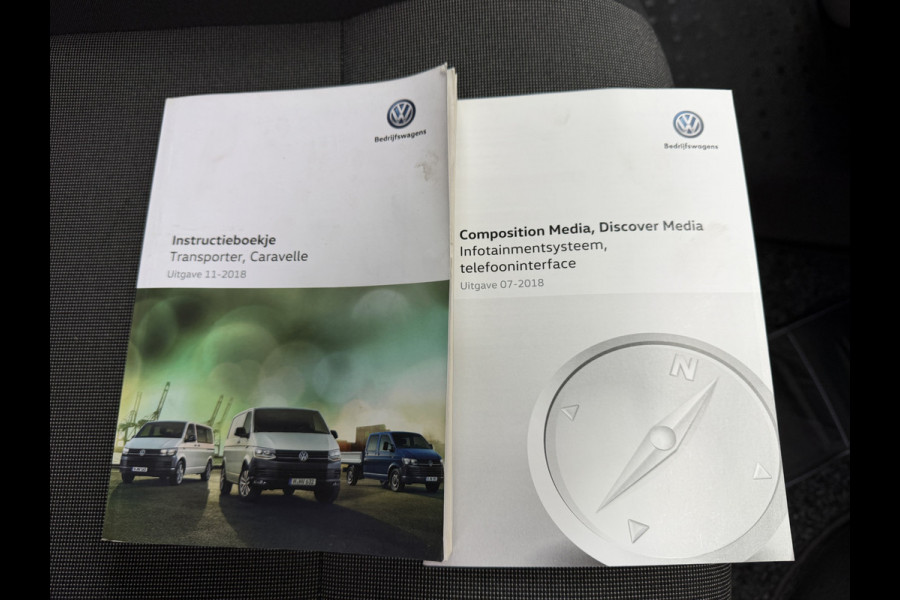 Volkswagen Transporter 2.0 TDI 150PK Automaat Euro 6 L1H1 CarPlay/cruise control