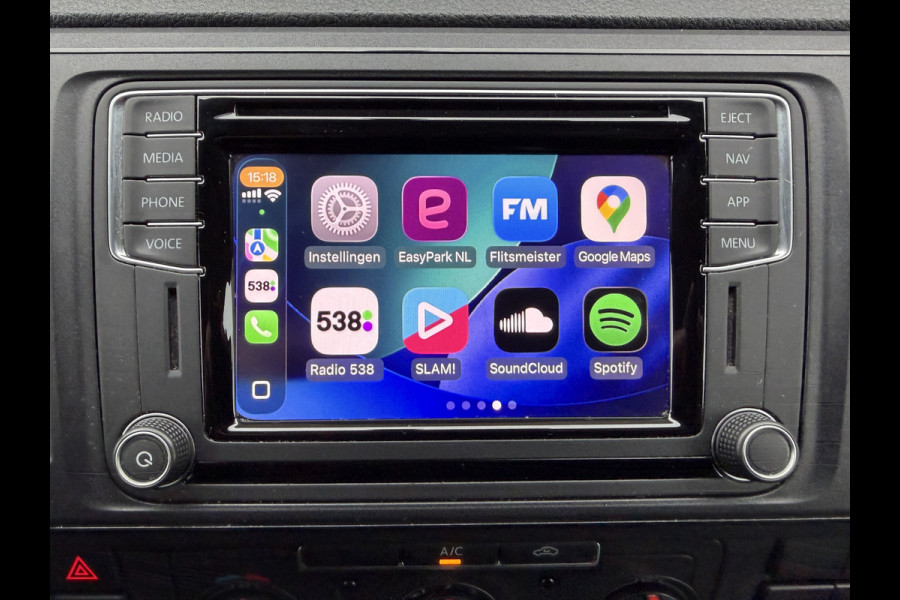 Volkswagen Transporter 2.0 TDI 150PK Automaat Euro 6 L1H1 CarPlay/cruise control