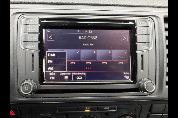 Volkswagen Transporter 2.0 TDI 150PK Automaat Euro 6 L1H1 CarPlay/cruise control