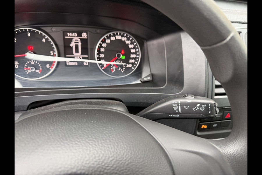 Volkswagen Transporter 2.0 TDI 150PK Automaat Euro 6 L1H1 CarPlay/cruise control