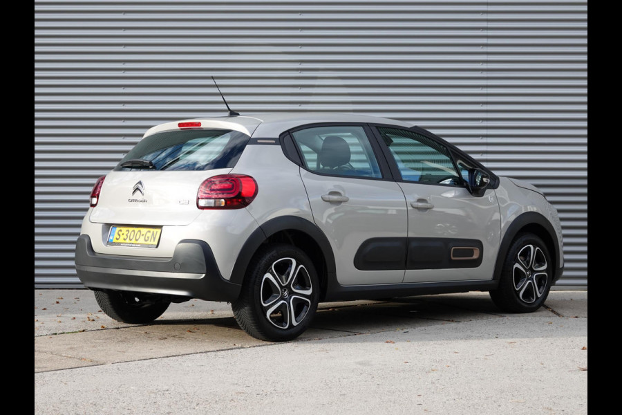 Citroën C3 1.2 PureTech C-Series Navigatie