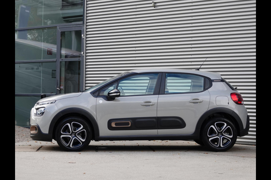Citroën C3 1.2 PureTech C-Series Navigatie