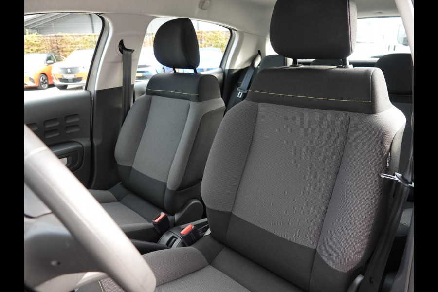 Citroën C3 1.2 PureTech C-Series Navigatie
