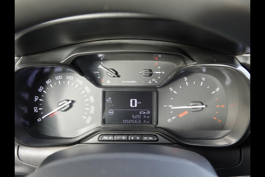 Citroën C3 1.2 PureTech C-Series Navigatie