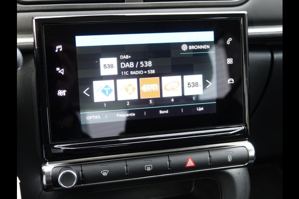 Citroën C3 1.2 PureTech C-Series Navigatie