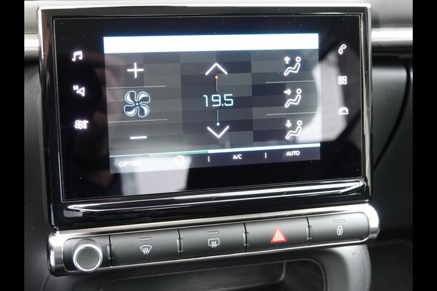 Citroën C3 1.2 PureTech C-Series Navigatie