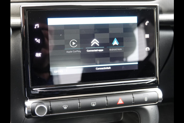 Citroën C3 1.2 PureTech C-Series Navigatie