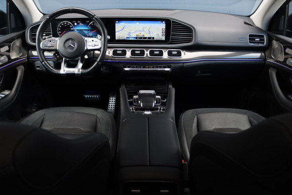 Mercedes-Benz GLE Coupé AMG 53 4MATIC+ Premium+ | Airmatic | Distronic+ | Burmester | Massage | Memory | Stoelventilatie | Trekhaak | Keyless Go | Schakelbare Uitlaat | Nappa Leder |