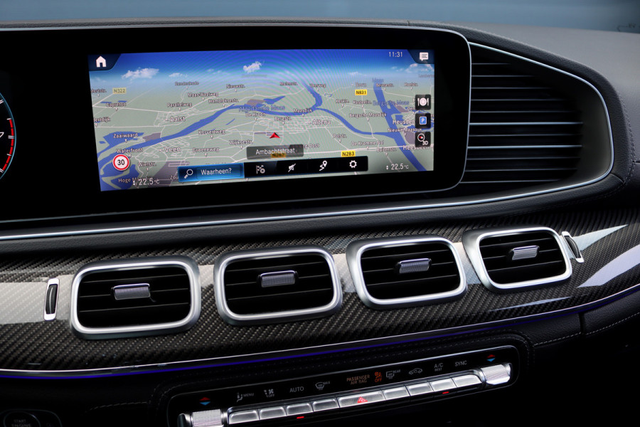 Mercedes-Benz GLE Coupé AMG 53 4MATIC+ Premium+ | Airmatic | Distronic+ | Burmester | Massage | Memory | Stoelventilatie | Trekhaak | Keyless Go | Schakelbare Uitlaat | Nappa Leder |