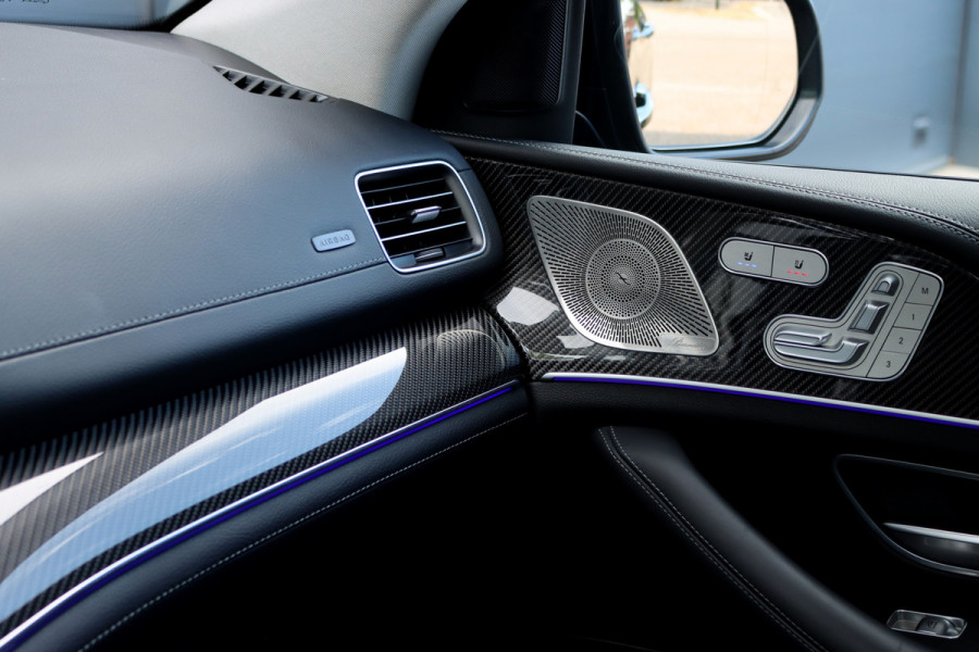 Mercedes-Benz GLE Coupé AMG 53 4MATIC+ Premium+ | Airmatic | Distronic+ | Burmester | Massage | Memory | Stoelventilatie | Trekhaak | Keyless Go | Schakelbare Uitlaat | Nappa Leder |