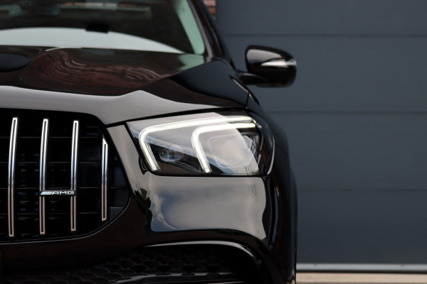 Mercedes-Benz GLE Coupé AMG 53 4MATIC+ Premium+ | Airmatic | Distronic+ | Burmester | Massage | Memory | Stoelventilatie | Trekhaak | Keyless Go | Schakelbare Uitlaat | Nappa Leder |
