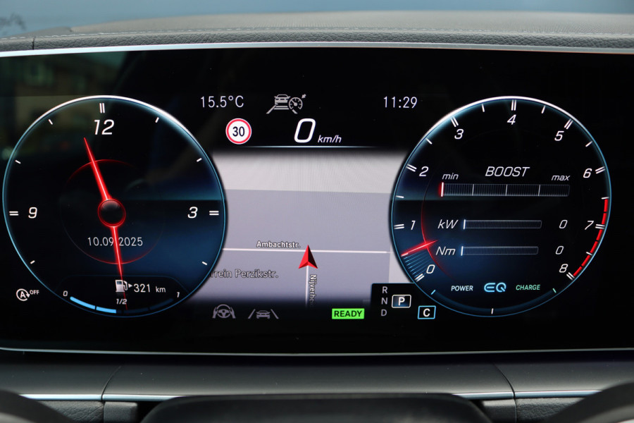 Mercedes-Benz GLE Coupé AMG 53 4MATIC+ Premium+ | Airmatic | Distronic+ | Burmester | Massage | Memory | Stoelventilatie | Trekhaak | Keyless Go | Schakelbare Uitlaat | Nappa Leder |