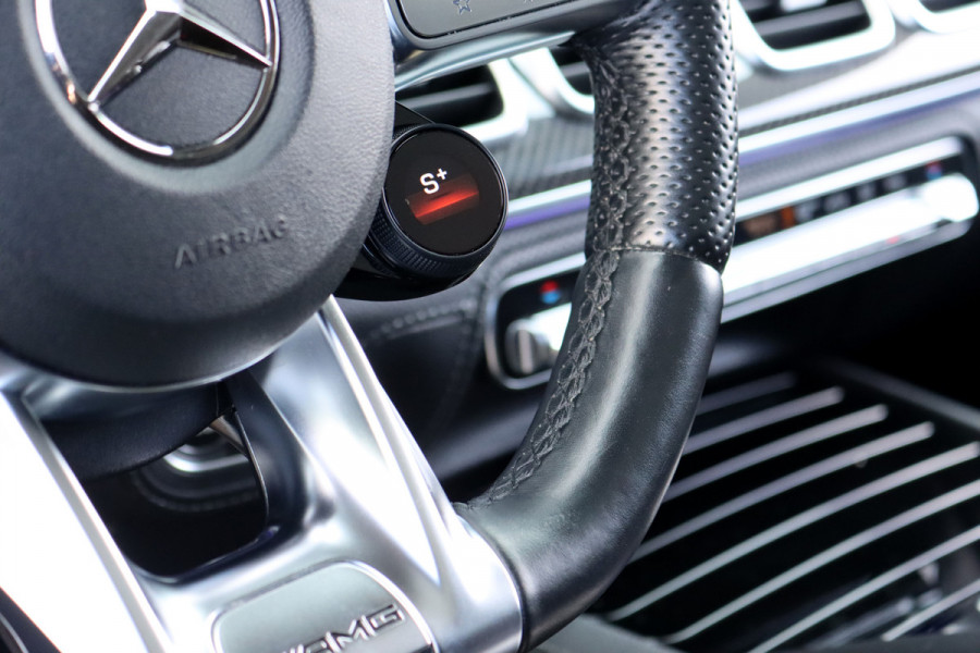 Mercedes-Benz GLE Coupé AMG 53 4MATIC+ Premium+ | Airmatic | Distronic+ | Burmester | Massage | Memory | Stoelventilatie | Trekhaak | Keyless Go | Schakelbare Uitlaat | Nappa Leder |