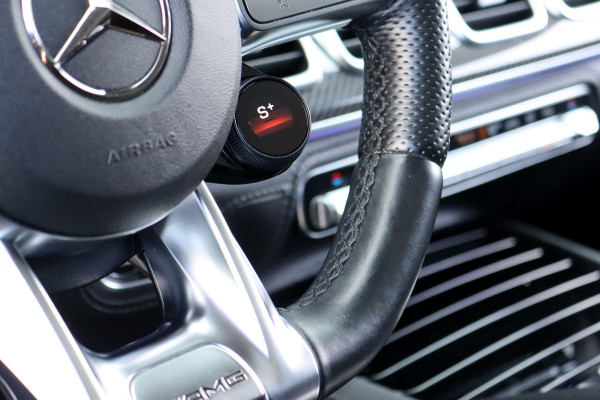 Mercedes-Benz GLE Coupé AMG 53 4MATIC+ Premium+ | Airmatic | Distronic+ | Burmester | Massage | Memory | Stoelventilatie | Trekhaak | Keyless Go | Schakelbare Uitlaat | Nappa Leder |