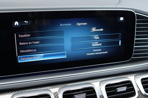 Mercedes-Benz GLE Coupé AMG 53 4MATIC+ Premium+ | Airmatic | Distronic+ | Burmester | Massage | Memory | Stoelventilatie | Trekhaak | Keyless Go | Schakelbare Uitlaat | Nappa Leder |