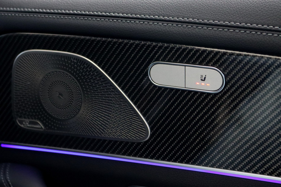 Mercedes-Benz GLE Coupé AMG 53 4MATIC+ Premium+ | Airmatic | Distronic+ | Burmester | Massage | Memory | Stoelventilatie | Trekhaak | Keyless Go | Schakelbare Uitlaat | Nappa Leder |