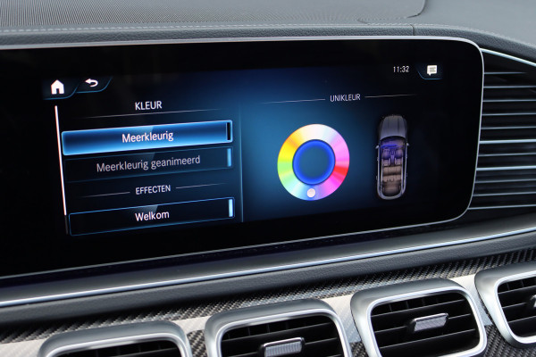 Mercedes-Benz GLE Coupé AMG 53 4MATIC+ Premium+ | Airmatic | Distronic+ | Burmester | Massage | Memory | Stoelventilatie | Trekhaak | Keyless Go | Schakelbare Uitlaat | Nappa Leder |