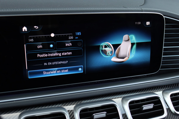 Mercedes-Benz GLE Coupé AMG 53 4MATIC+ Premium+ | Airmatic | Distronic+ | Burmester | Massage | Memory | Stoelventilatie | Trekhaak | Keyless Go | Schakelbare Uitlaat | Nappa Leder |