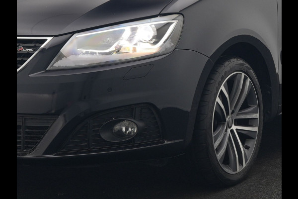 Seat Alhambra 1.4 TSI FR Business Intense 7 Persoons 150pk Dealer O.H. | Trekhaak Af Fabriek | Panodak | Adaptive Cruise | Camera | Apple Carplay | Alcantara Sportstoelen Verwarmd | Keyless | Blis | Navigatie | DAB |