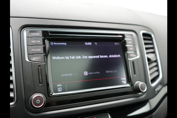 Seat Alhambra 1.4 TSI FR Business Intense 7 Persoons 150pk Dealer O.H. | Trekhaak Af Fabriek | Panodak | Adaptive Cruise | Camera | Apple Carplay | Alcantara Sportstoelen Verwarmd | Keyless | Blis | Navigatie | DAB |