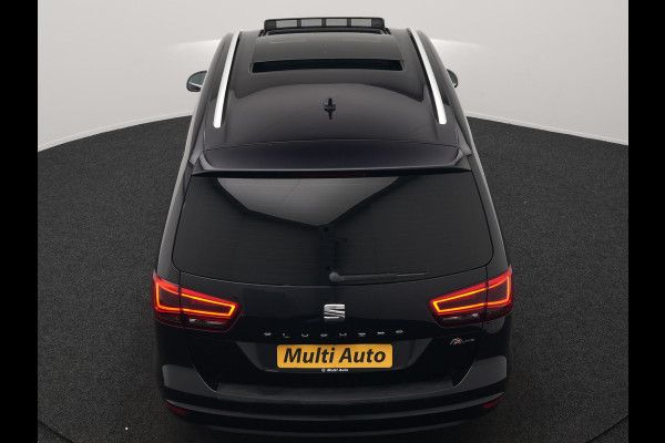 Seat Alhambra 1.4 TSI FR Business Intense 7 Persoons 150pk Dealer O.H. | Trekhaak Af Fabriek | Panodak | Adaptive Cruise | Camera | Apple Carplay | Alcantara Sportstoelen Verwarmd | Keyless | Blis | Navigatie | DAB |