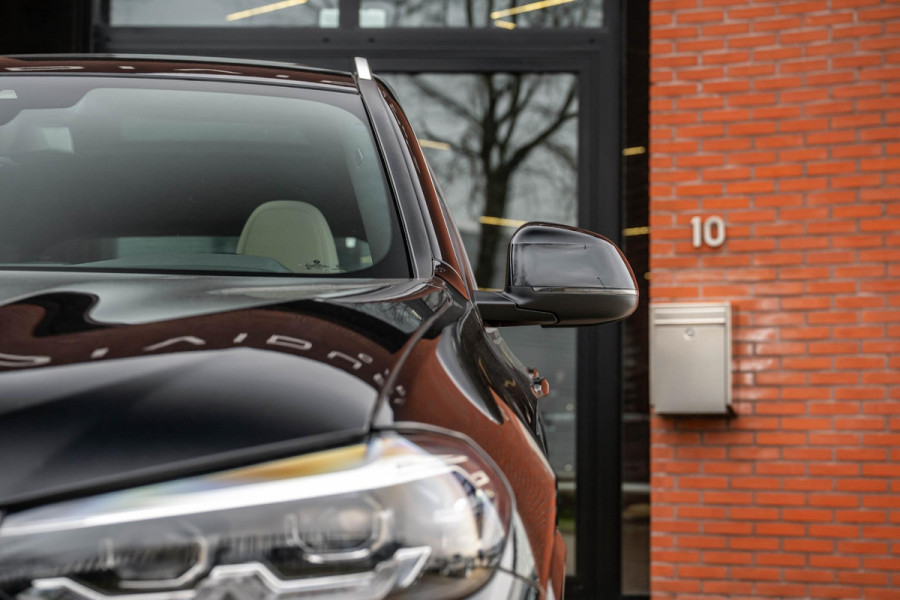 BMW X3 xDrive30e M-Sport ACC Panorama HuD Trekhaak Leder