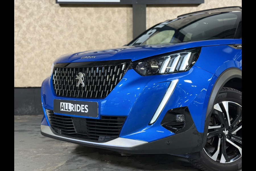 Peugeot 2008 1.2 PureTech GT-Line | Pano | Camera | Cruise | DAB | Navi