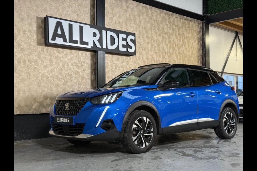 Peugeot 2008 1.2 PureTech GT-Line | Pano | Camera | Cruise | DAB | Navi