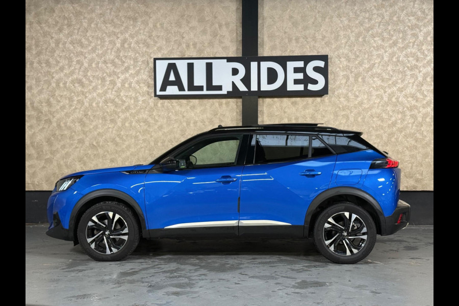 Peugeot 2008 1.2 PureTech GT-Line | Pano | Camera | Cruise | DAB | Navi