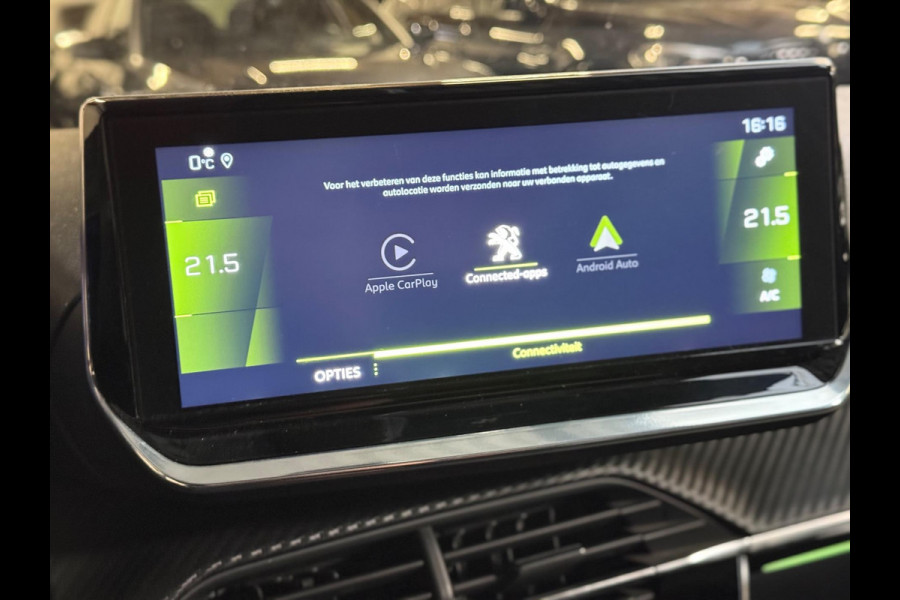 Peugeot 2008 1.2 PureTech GT-Line | Pano | Camera | Cruise | DAB | Navi