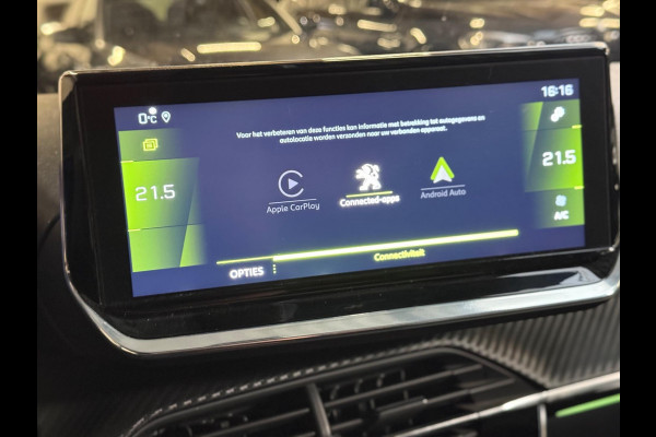 Peugeot 2008 1.2 PureTech GT-Line | Pano | Camera | Cruise | DAB | Navi