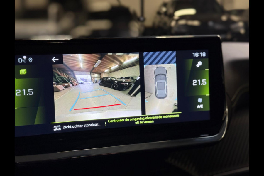 Peugeot 2008 1.2 PureTech GT-Line | Pano | Camera | Cruise | DAB | Navi