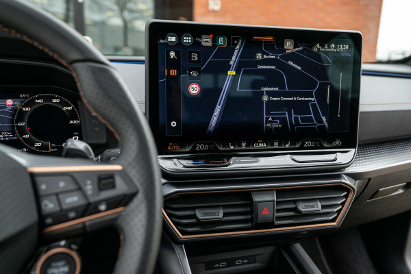 CUPRA Formentor 1.5 TSI e-Hybrid VZ Performance 272pk NP €65.000.-