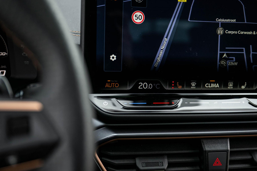 CUPRA Formentor 1.5 TSI e-Hybrid VZ Performance 272pk NP €65.000.-