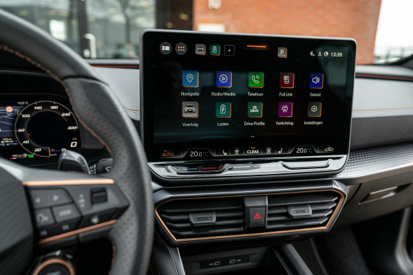 CUPRA Formentor 1.5 TSI e-Hybrid VZ Performance 272pk NP €65.000.-