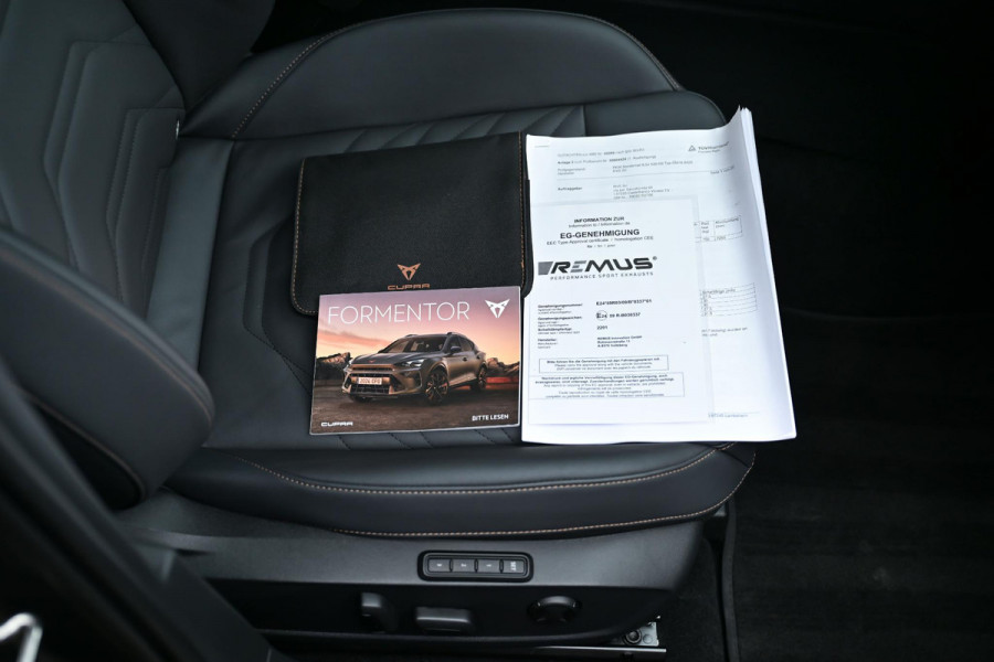 CUPRA Formentor 1.5 TSI e-Hybrid VZ Performance 272pk NP €65.000.-