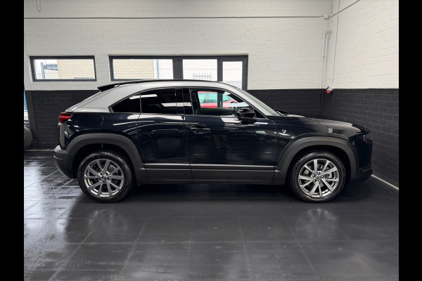 Mazda MX-30 E-SkyActiv R-EV 170 Edition | Navi | HUD | Memory | Bose | 360 cam. | Stuur/stoelverwarming