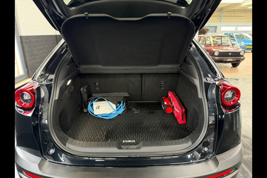 Mazda MX-30 E-SkyActiv R-EV 170 Edition | Navi | HUD | Memory | Bose | 360 cam. | Stuur/stoelverwarming