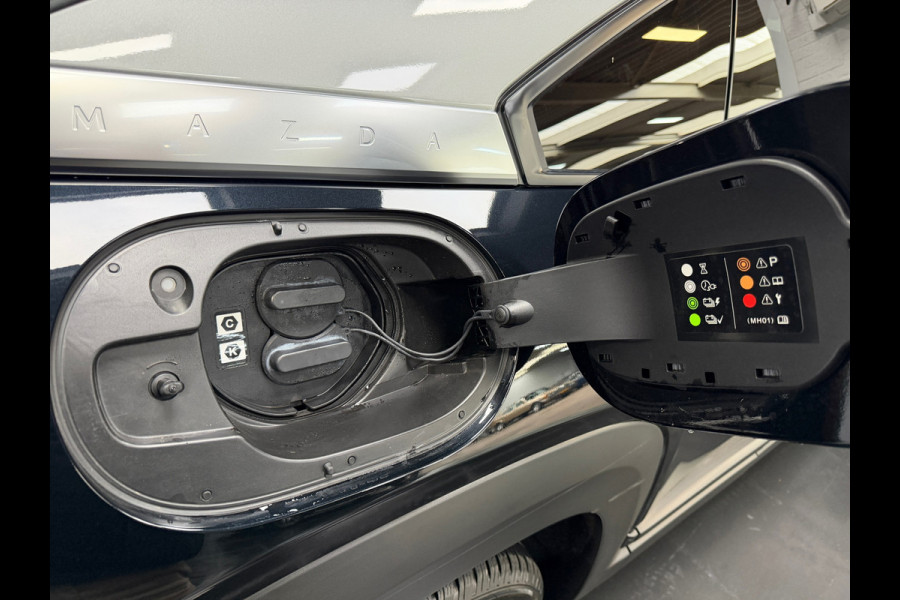 Mazda MX-30 E-SkyActiv R-EV 170 Edition | Navi | HUD | Memory | Bose | 360 cam. | Stuur/stoelverwarming